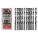 Broca Aco Rapido Dormer 3/32'' ./ Kit Com 10 Peças Broca Aco Rapido Dormer 3/32'' ./ Kit Com 10 Peças