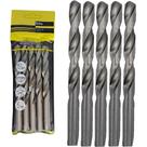 Broca Aco Rapido Eda 12,0Mm - 0Ck - Kit C/5 Pecas Broca Aco Rapido Eda 12,0Mm - 0Ck - Kit C/5 Pecas