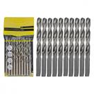 Broca Aco Rapido Eda 8,0Mm - 0Cc - Kit C/10 Pecas