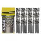 Broca Aco Rapido Eda 8,0Mm - 0Cc - Kit C/10 Pecas