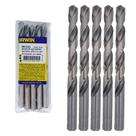 Broca Aco Rapido Irwin 21/64'' - Kit C/5 Pecas
