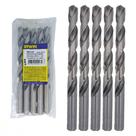 Broca Aco Rapido Irwin 7/16'' - Kit C/5 Pecas