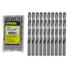 Broca Aco Rapido Irwin 7/32'' - Kit C/10 Pecas Broca Aco Rapido Irwin 7/32'' - Kit C/10 Pecas