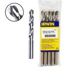 Broca Aco Rapido Irwin 7,5Mm - Kit C/5 PC