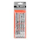 Broca Aço Rápido Metal 12mm Polida 5pcs MTX Standard Broca Aço Rápido Metal 12mm Polida 5pcs MTX Standard