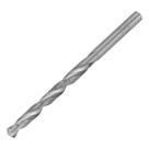 Broca Aço Rápido Metal Haste Cilíndrica 10 Pçs 3/16 Pol MTX Broca Aço Rápido Metal Haste Cilíndrica 10 Pçs 3/16 Pol MTX