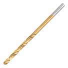 Broca Aço Rápido Nitreto Titânio 2,5mm 1PC MTX Broca Aço Rápido Nitreto Titânio 2,5mm 1PC MTX