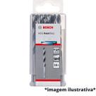 Broca aco rapido pointteq 3/32 10pc bosch