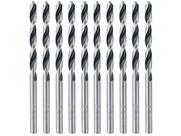 Broca Aço Rápido Pointteq Pacote 10 Peças Bosch - 3MM Broca Aço Rápido Pointteq Pacote 10 Peças Bosch - 3MM