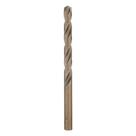 Broca aco rapido profissional, cobalto 5%, metal duro e aco inox, 7,5mm, 1pc // mtx