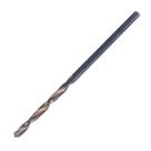 Broca aco rapido profissional, industrial, para metal, 1/16 x 43mm, aco m2, 2pcs // gross