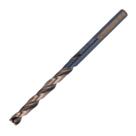 Broca aco rapido profissional, industrial, para metal, 11/64 x 80mm, aco m2, 1pc // gross