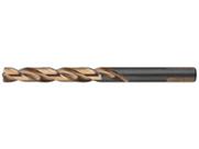 Broca aco rapido profissional, industrial, para metal, 13 x 151mm, aco m2, 1pc // gross