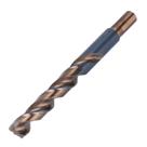 Broca aco rapido profissional, industrial, para metal, 16 x 178mm, aco m2, 1pc // gross