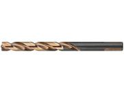 Broca aco rapido profissional, industrial, para metal, 17 x 184mm, aco m2, 1pc // gross