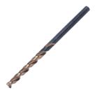 Broca aco rapido profissional, industrial, para metal, 3 x 60mm, aco m2, 2pcs // gross