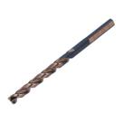 Broca aco rapido profissional, industrial, para metal, 5 x 86mm, aco m2, 1pc // gross