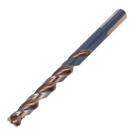 Broca aco rapido profissional, industrial, para metal, 8 x 117mm, aco m2, 1pc // gross