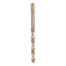 Broca aco rapido profissional metal duro aco inox 6,5mm mtx