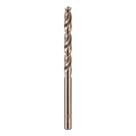 Broca aco rapido profissional metal duro aco inox 6mm mtx