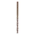 Broca aco rapido profissional metal duro e aco inox 4mm mtx