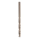 Broca aco rapido profissional metal duro e aco inox 5mm mtx