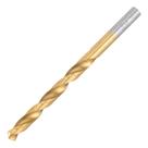 Broca aco rapido profissional nitreto de titanio 6,5mm mtx Broca aco rapido profissional nitreto de titanio 6,5mm mtx
