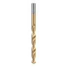 Broca aco rapido profissional nitreto de titanio 9mm 1pc mtx Broca aco rapido profissional nitreto de titanio 9mm 1pc mtx