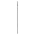 Broca aco rapido standard haste cilindrica 1mm 10pcs mtx Broca aco rapido standard haste cilindrica 1mm 10pcs mtx
