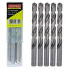 Broca Aco Rapido Thompson 11,0Mm-7/16'' - 1340 - Kit C/5 Pecas