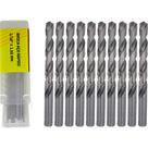 Broca Aco Rapido Thompson 1,5Mm-1/16'' - 1319 - Kit C/10 Pecas