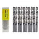 Broca Aco Rapido Thompson 2,0Mm-5/64'' - 1320 - Kit C/10 Pecas
