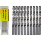 Broca Aco Rapido Thompson 2,5Mm-3/32'' - 1321 - Kit C/10 Pecas Broca Aco Rapido Thompson 2,5Mm-3/32'' - 1321 - Kit C/10 Pecas