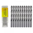 Broca Aco Rapido Thompson 2,5Mm-3/32'' - 1321 - Kit C/10 Pecas Broca Aco Rapido Thompson 2,5Mm-3/32'' - 1321 - Kit C/10 Pecas