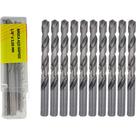 Broca Aco Rapido Thompson 3,0Mm-1/8'' - 1323 - Kit C/10 Pecas