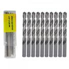 Broca Aco Rapido Thompson 3,0Mm-1/8'' - 1323 - Kit C/10 Pecas Broca Aco Rapido Thompson 3,0Mm-1/8'' - 1323 - Kit C/10 Pecas