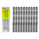 Broca Aco Rapido Thompson 4,5Mm-11/64'' - 1326 - Kit C/10 Pecas