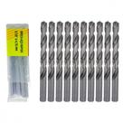 Broca Aco Rapido Thompson 4,7Mm-3/16'' - 1327 - Kit C/10 Pecas