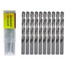 Broca Aco Rapido Thompson 5,5Mm-7/32'' - 1329 - Kit C/10 Pecas Broca Aco Rapido Thompson 5,5Mm-7/32'' - 1329 - Kit C/10 Pecas