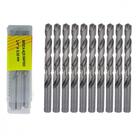 Broca Aco Rapido Thompson 6,5Mm-1/4'' - 1331 - Kit C/10 Pecas