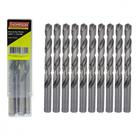 Broca Aco Rapido Thompson 7,5Mm-19/64'' - 1333 - Kit C/10 Pecas