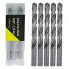 Broca Aco Rapido Thompson 8,5Mm-21/64'' - 1335 - Kit C/5 Pecas Broca Aco Rapido Thompson 8,5Mm-21/64'' - 1335 - Kit C/5 Pecas