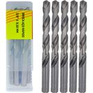 Broca Aco Rapido Thompson 9,5Mm-3/8'' - 1337 - Kit C/5 Pecas Broca Aco Rapido Thompson 9,5Mm-3/8'' - 1337 - Kit C/5 Pecas