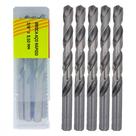 Broca Aco Rapido Thompson 9,5Mm-3/8'' - 1337 - Kit C/5 Pecas