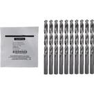 Broca Aco Rapido Tramontina Master 2,0Mm Pacote Com 10 Pecas - 43141/006 - Kit C/10 Pecas Broca Aco Rapido Tramontina Master 2,0Mm Pacote Com 10 Pecas - 43141/006 - Kit C/10 Pecas