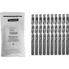 Broca Aco Rapido Tramontina Master 3,5Mm Pacote Com 10 Pecas - 43141/019 - Kit C/10 Pecas Broca Aco Rapido Tramontina Master 3,5Mm Pacote Com 10 Pecas - 43141/019 - Kit C/10 Pecas