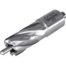 Broca Anular Encaixe Padrão Weldon Vonder 18mmX30mm Em Aço Rápido HSS Excelente e Qualidade Original