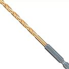 Broca AR 8mm Haste Sextavada 1/4 Makita D-15827
