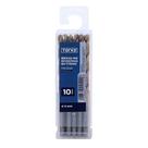 Broca AR Torkz TRC0022 Titânio, 4 mm - 10 Peças Broca AR Torkz TRC0022 Titânio, 4 mm - 10 Peças