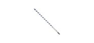 Broca Auger IRWIN Weldtec Ship 3/8 polegadas x 17 polegadas